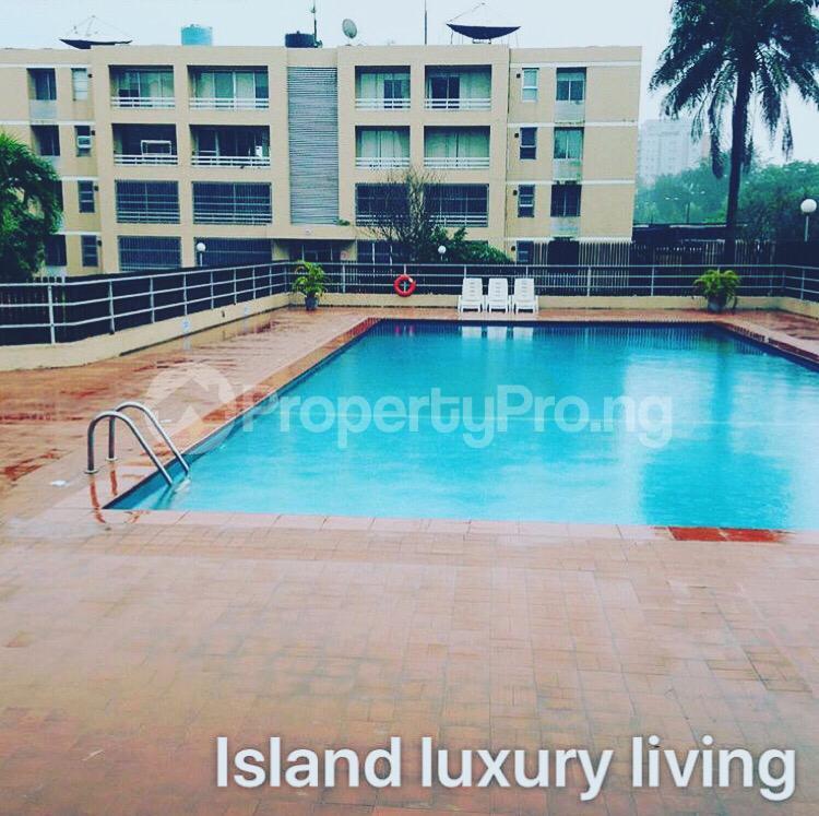 4 bedroom Flat / Apartment for sale . Old Ikoyi Ikoyi Lagos