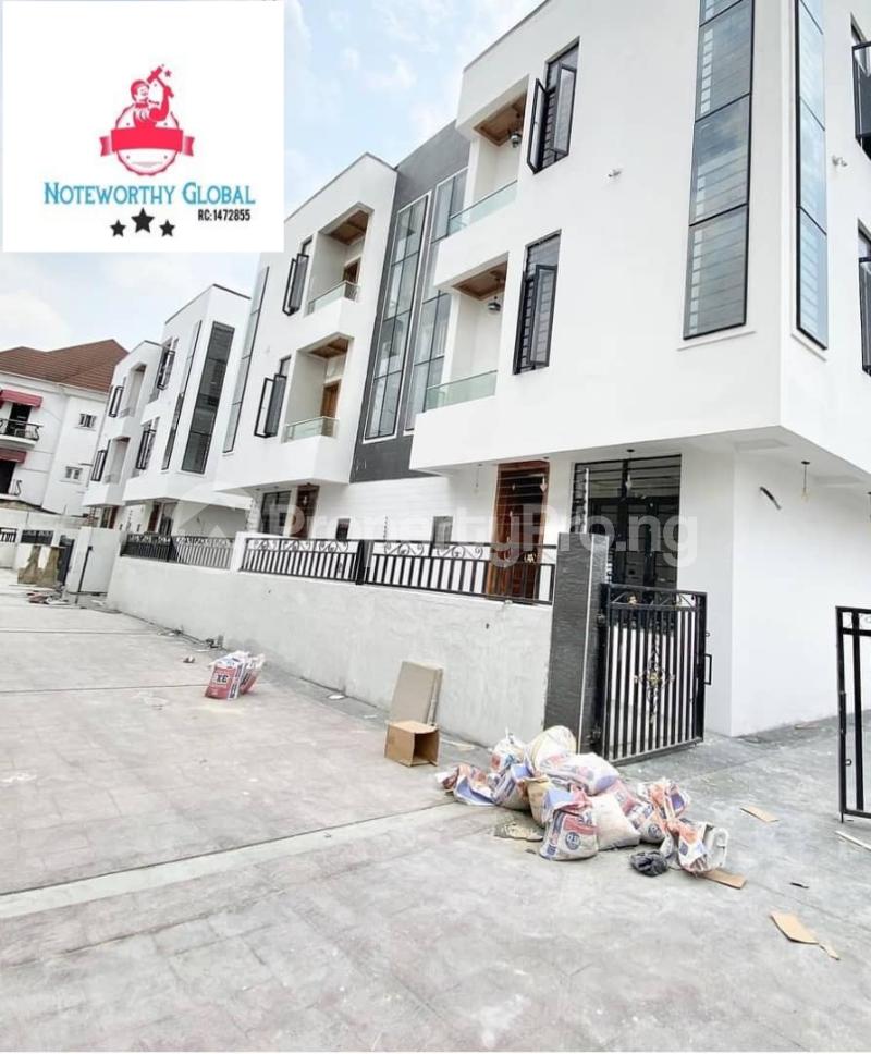 4 bedroom House for sale ONIRU Victoria Island Lagos