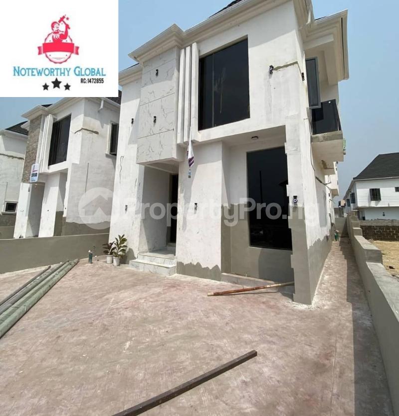 4 bedroom House for sale Ajah Lagos