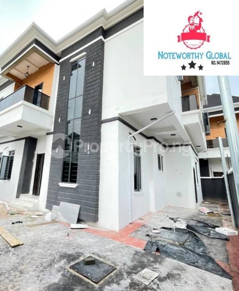 4 bedroom House for sale 2nd Toll Gate Lekki Lekki Lagos - 8