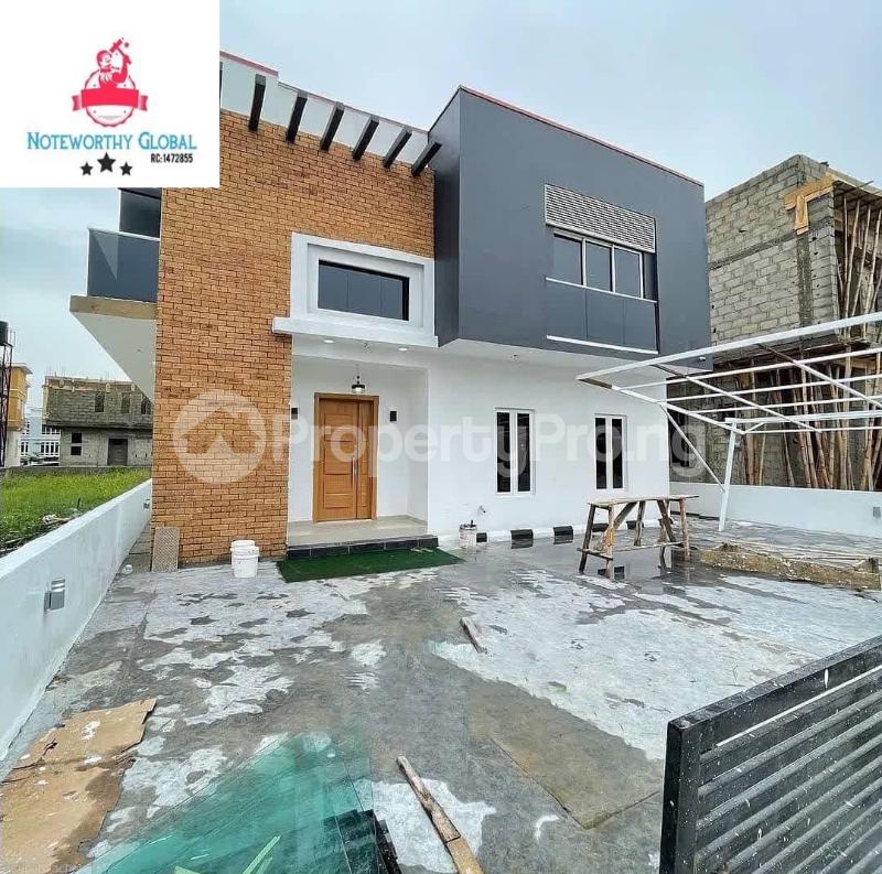 5 bedroom House for sale Lekki Phase 2 Lekki Lagos