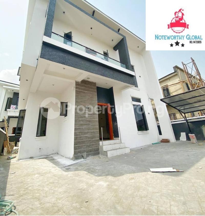 4 bedroom House for sale   Ajah Lagos