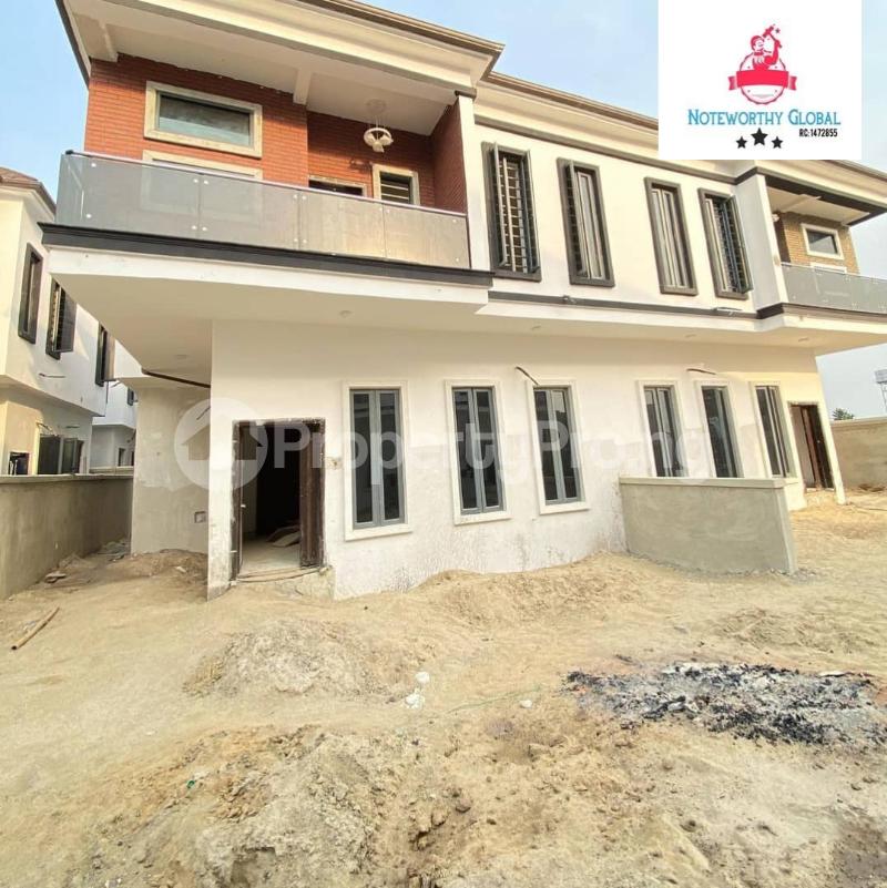 4 bedroom House for sale Orchid Lekki Lagos