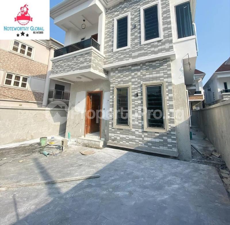 4 bedroom House for sale Osapa london Lekki Lagos