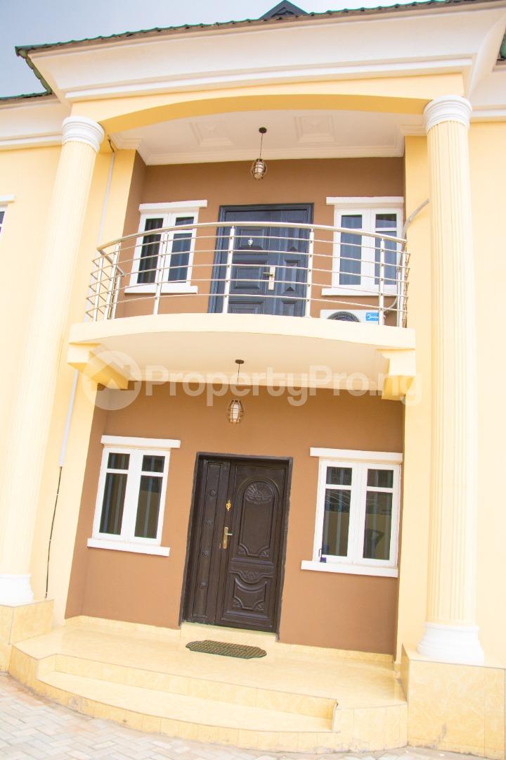4 bedroom House for shortlet Kar Farm Estate Iju Lagos