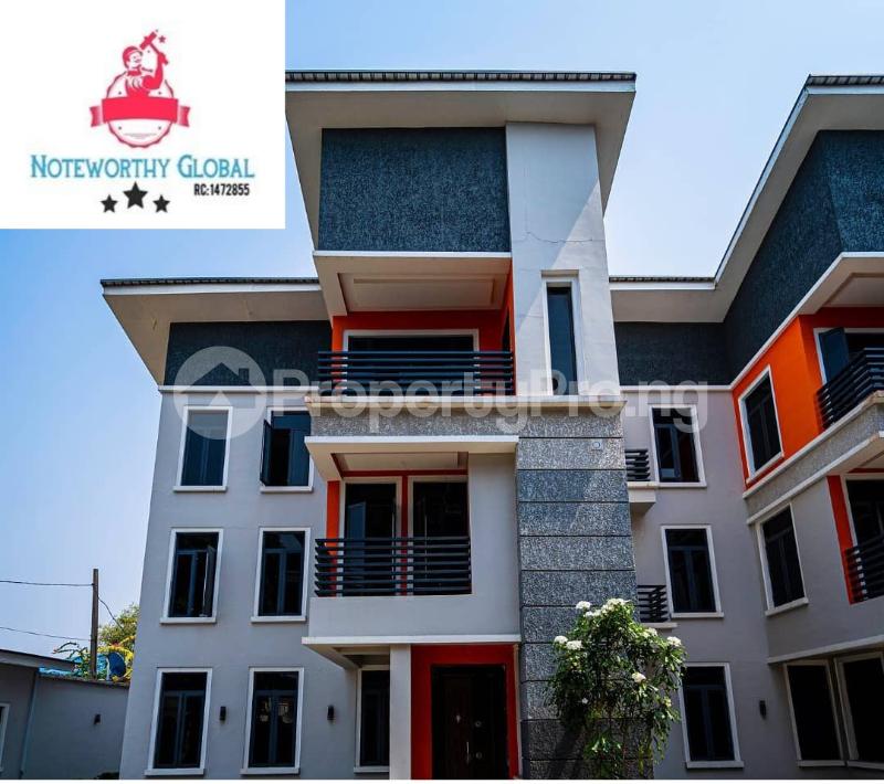 4 bedroom House for sale Ajah Lagos