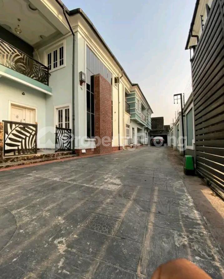 4 bedroom House for sale Shell Cooperative Port Harcourt Rivers