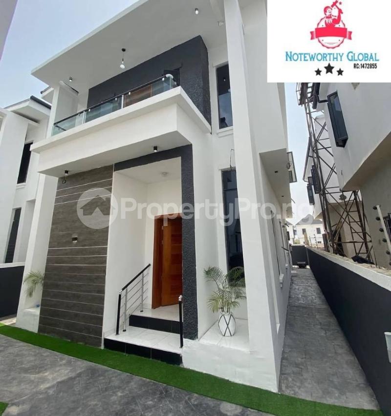 4 bedroom House for sale Ajah Lagos