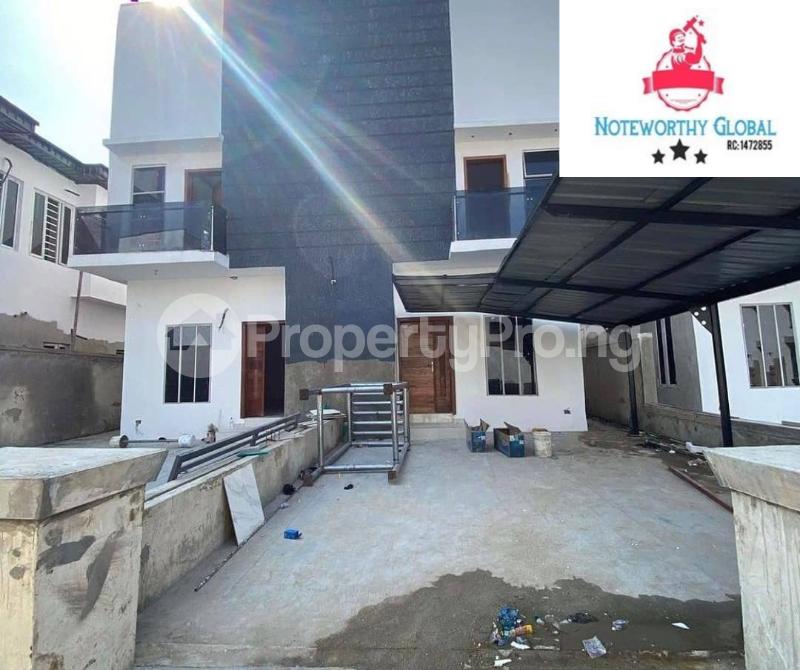 4 bedroom House for sale Ikota Lekki Lagos