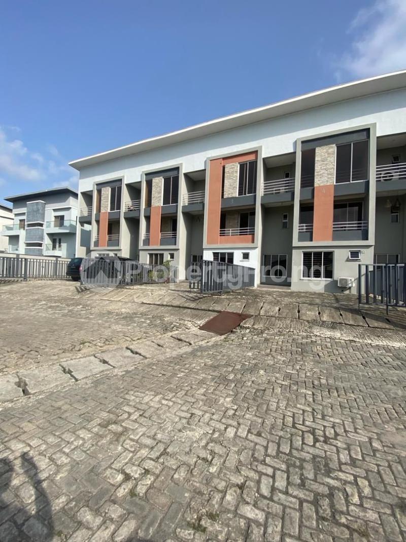 4 bedroom House for rent  Lekki Phase 1 Lekki Lagos