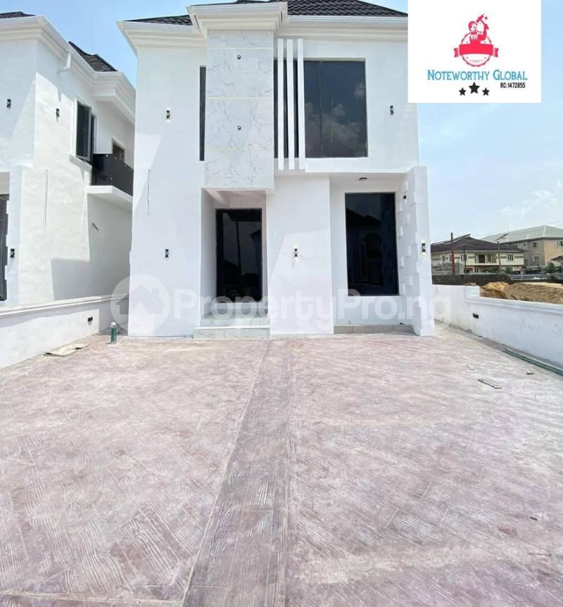 4 bedroom House for sale Ajah Lagos