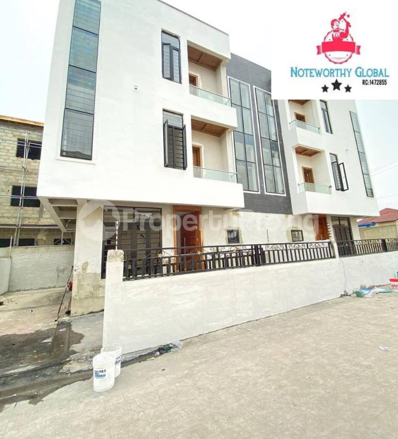 4 bedroom House for sale ONIRU Victoria Island Lagos