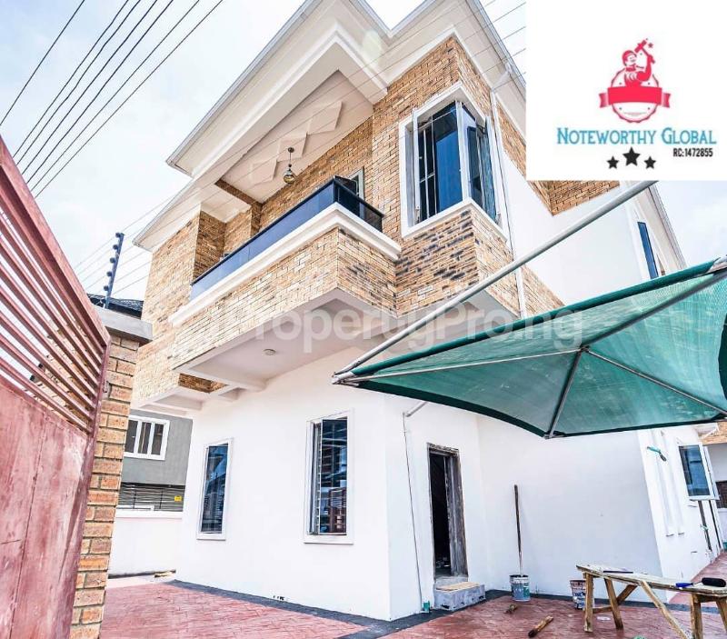 4 bedroom House for sale Lekki Lagos