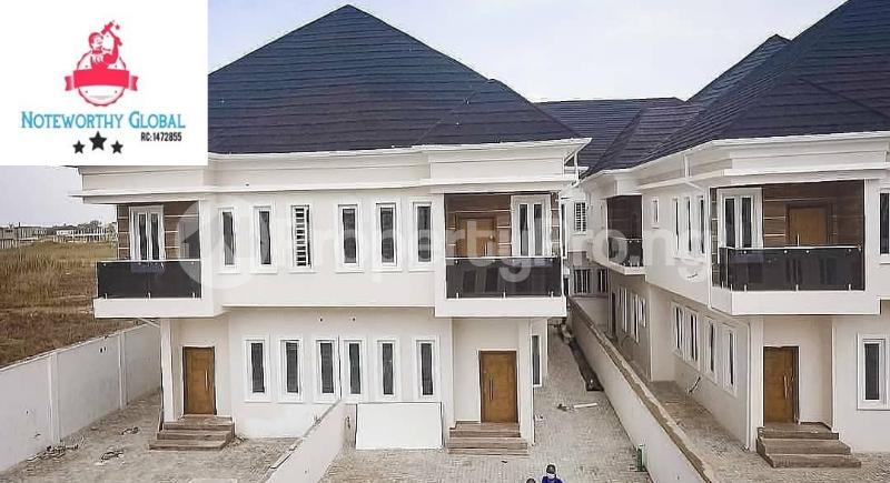 4 bedroom House for sale   VGC Lekki Lagos