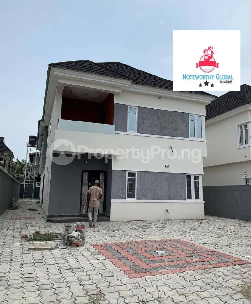 4 bedroom House for sale Ajah Lagos