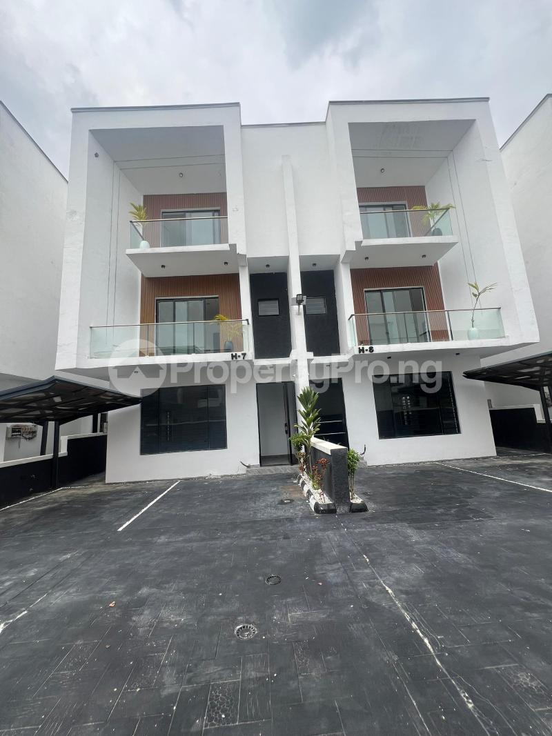 4 bedroom House for sale Orchid Lekki Lagos