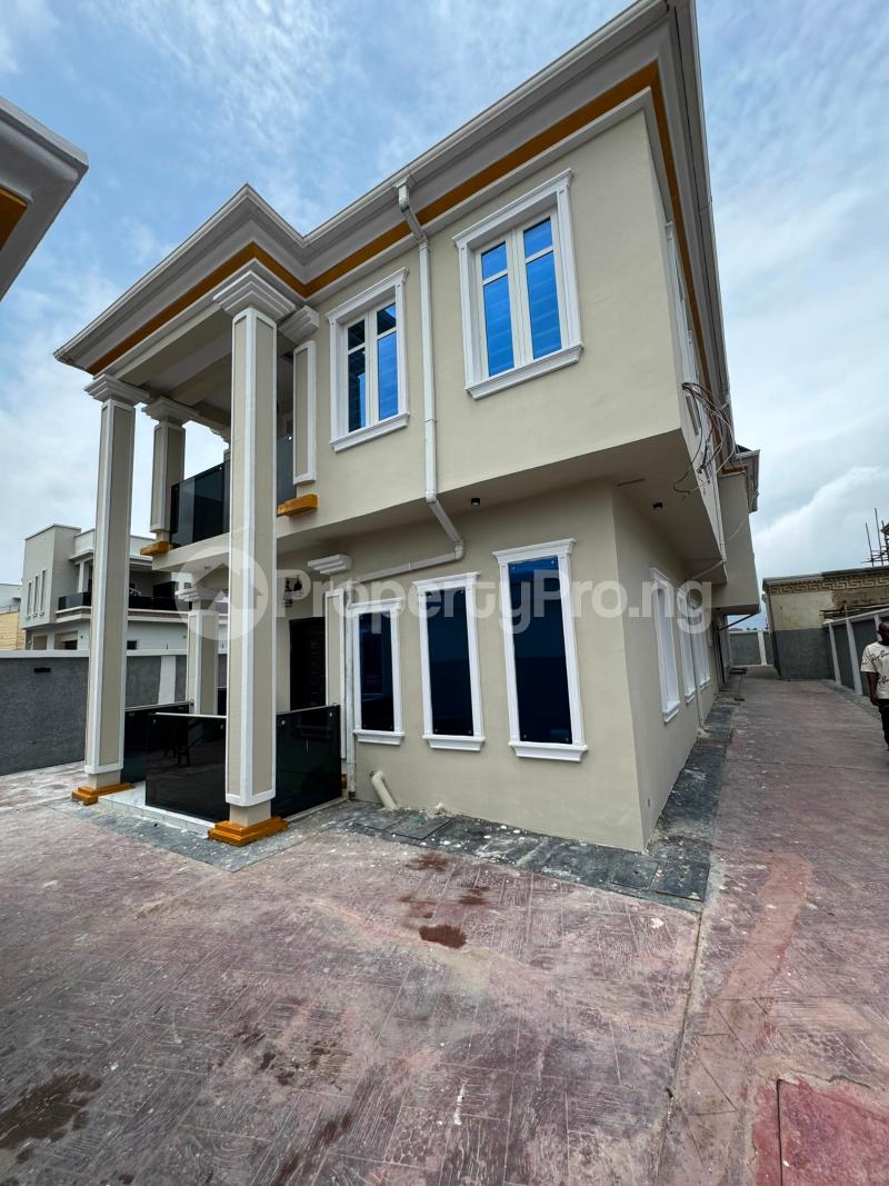 House for rent Lekki Scheme 2 Ajah Lagos