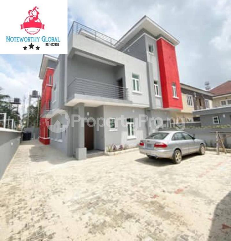 4 bedroom House for sale Lekki Phase 1 Lekki Lagos