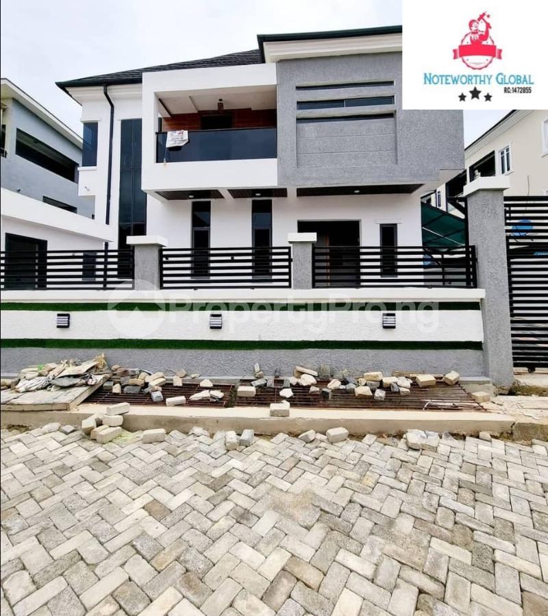 4 bedroom House for sale Ajah Lagos