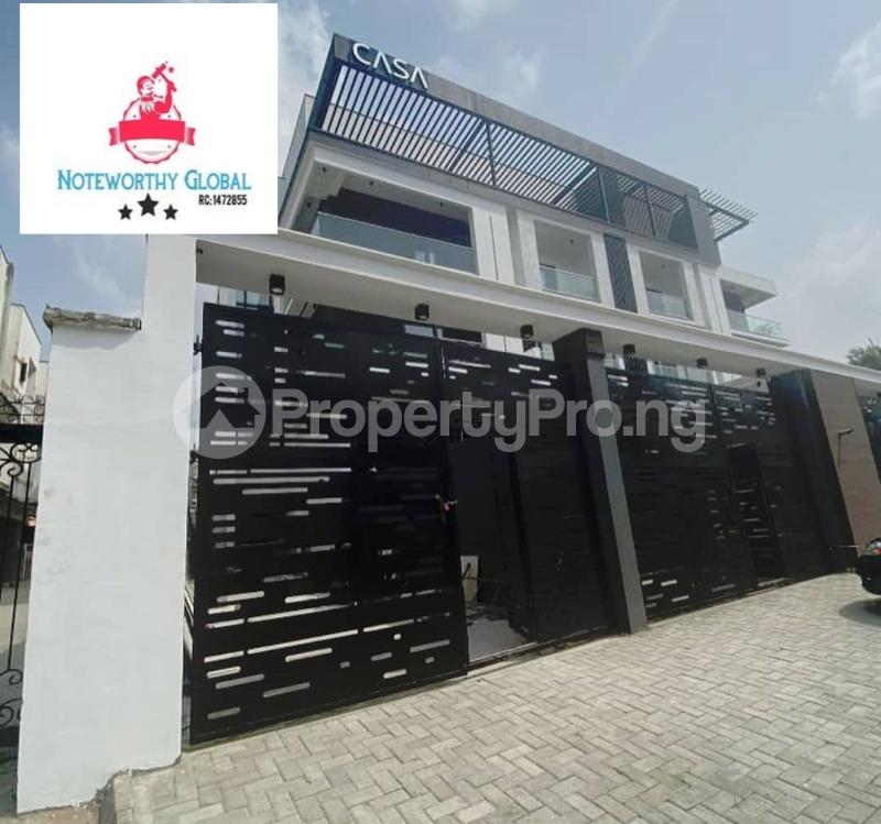 4 bedroom House for sale Ikoyi Lagos