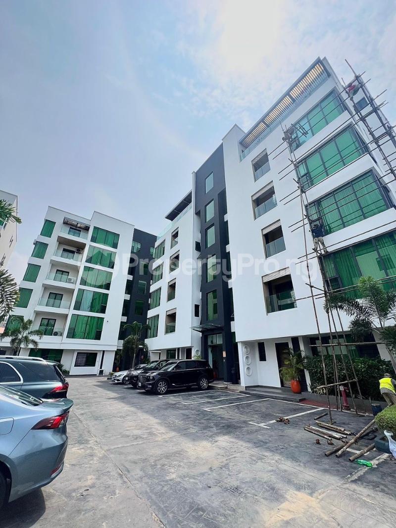 4 bedroom Flat / Apartment for rent Old Ikoyi Ikoyi Lagos