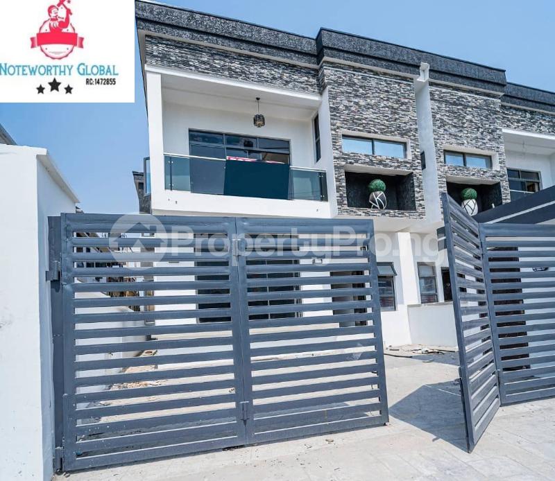 4 bedroom House for sale Ikota Lekki Lagos