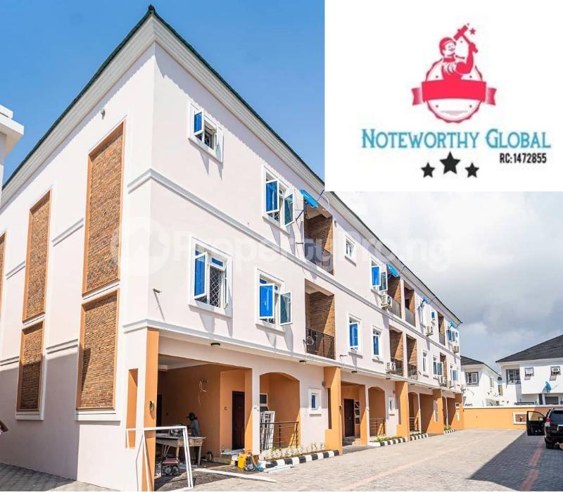 4 bedroom House for sale Ikate Lekki Lagos