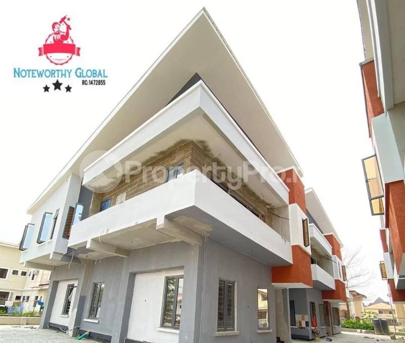 4 bedroom House for sale chevron Lekki Lagos