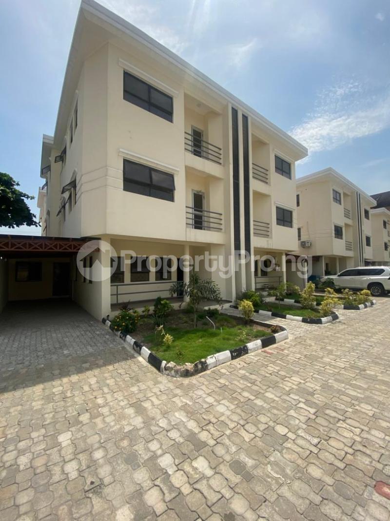 4 bedroom House for rent  Victoria Island Extension Victoria Island Lagos