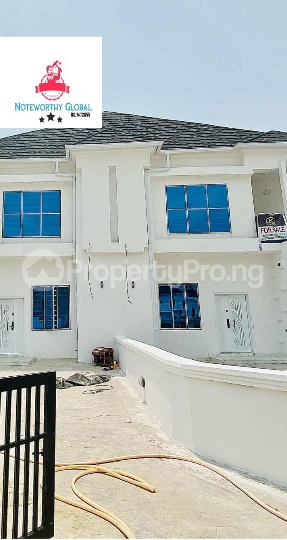 4 bedroom House for sale Ajah Lagos