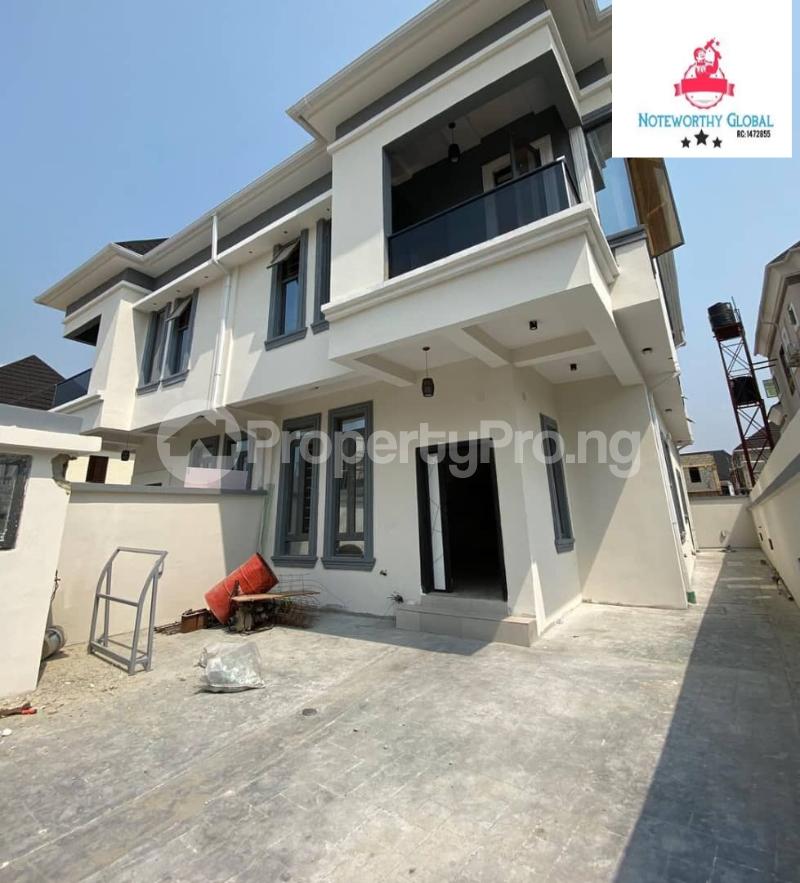 4 bedroom House for sale   Ajah Lagos
