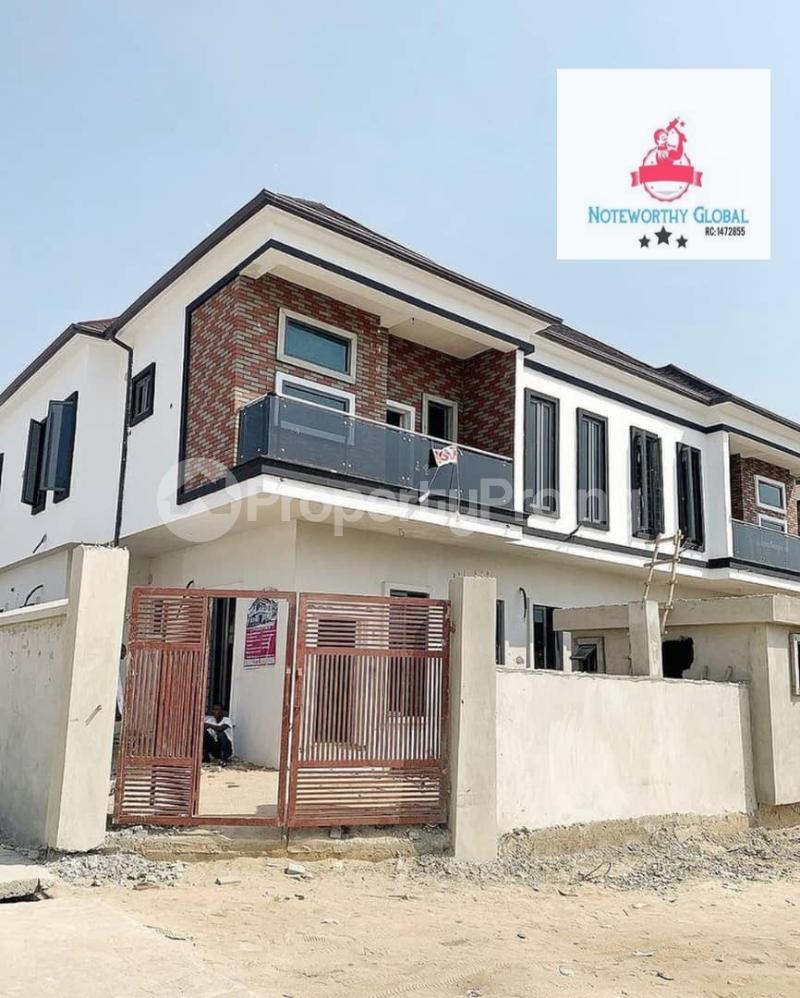 4 bedroom House for sale Orchid Lekki Lagos