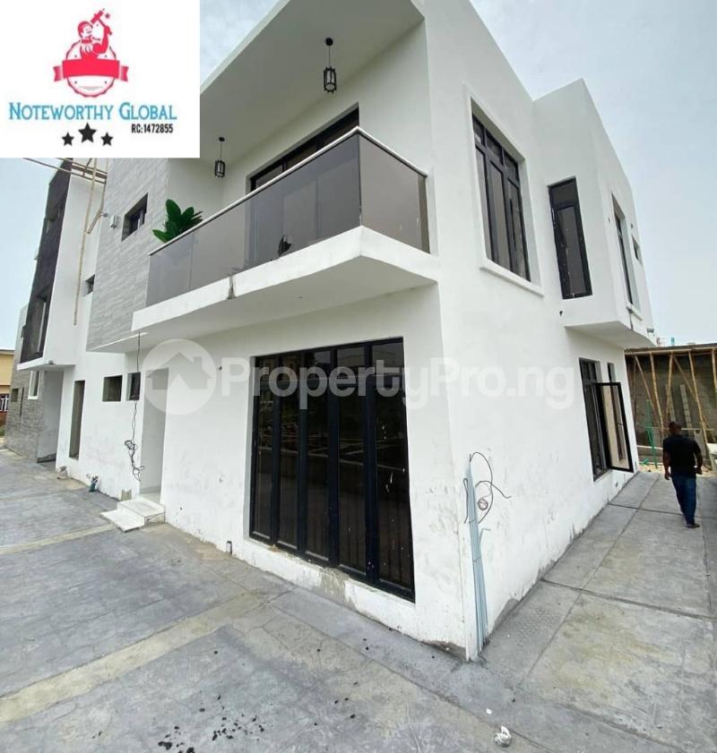 4 bedroom House for sale Orchid Lekki Lagos