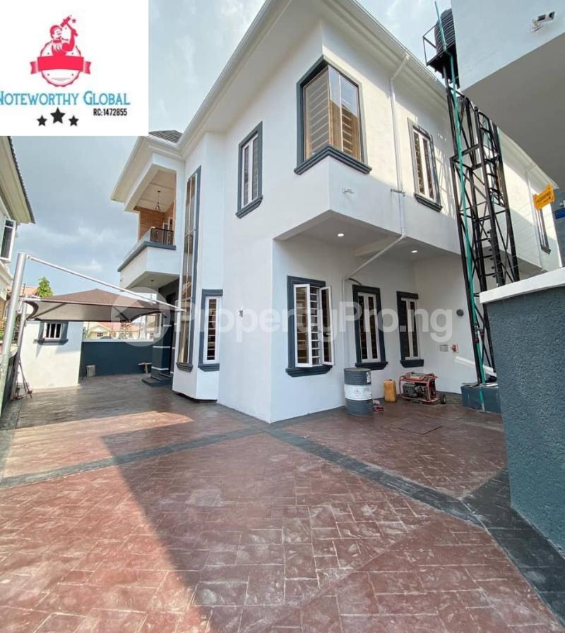5 bedroom House for sale Agungi Lekki Lagos