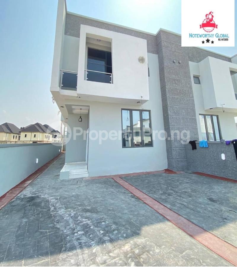 4 bedroom House for sale   Ajah Lagos
