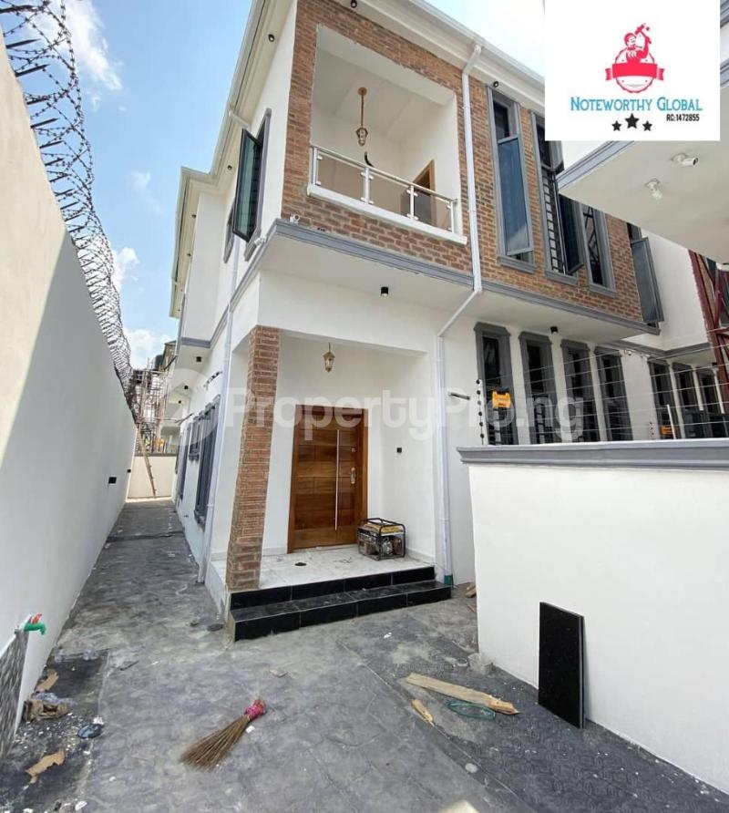 4 bedroom House for sale Agungi Lekki Lagos