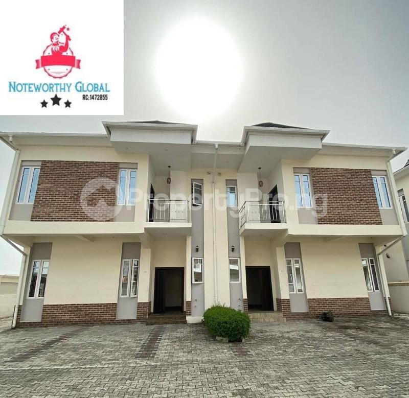 4 bedroom House for sale Ajah Lagos