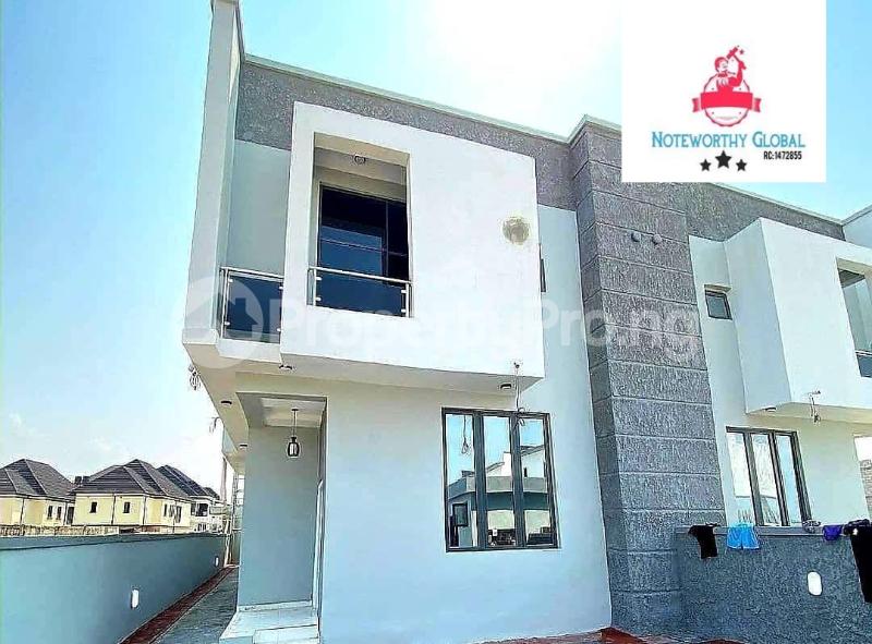 4 bedroom House for sale Ajah Lagos