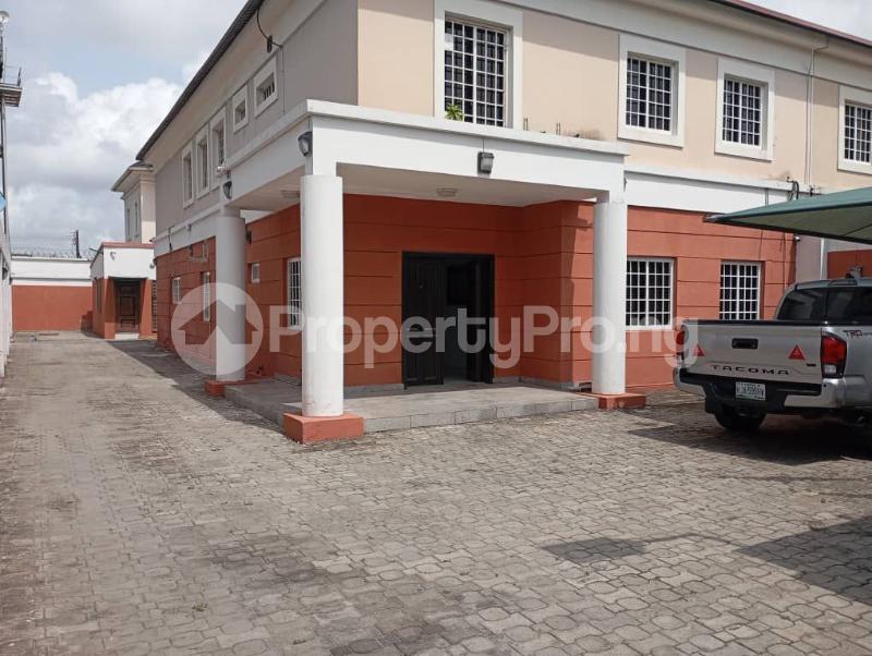 4 bedroom House for rent Lekki Phase 1 Lekki Lagos