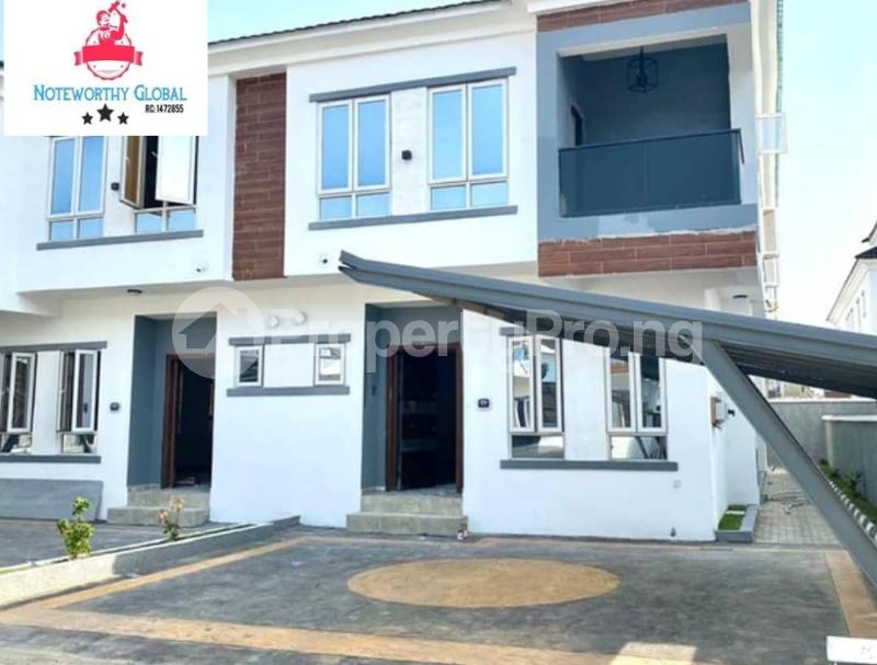 4 bedroom House for sale Ikate Lekki Lagos