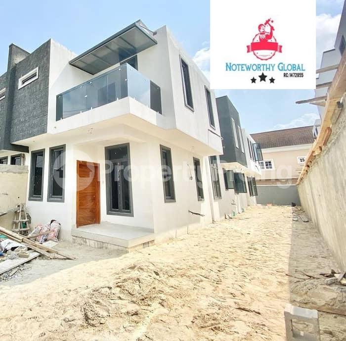 4 bedroom House for sale Lekki Phase 1 Lekki Lagos