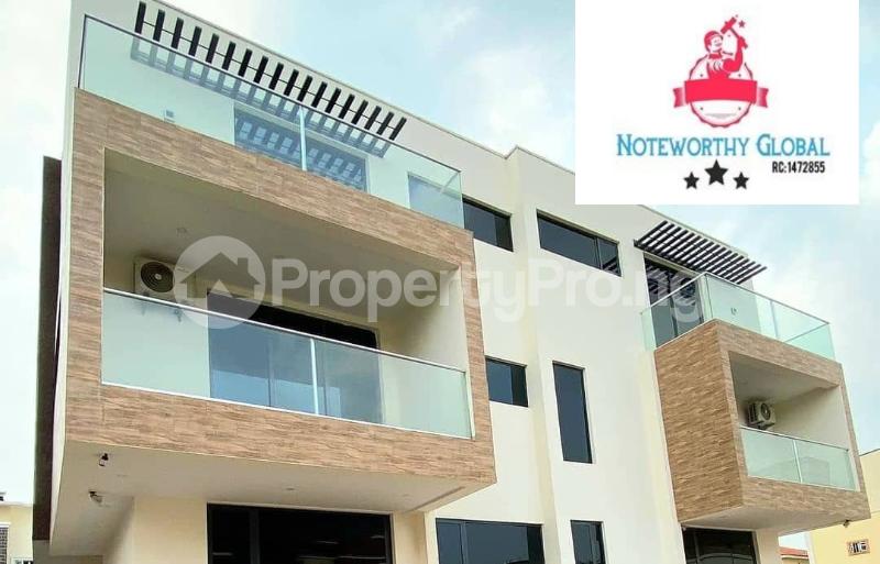 4 bedroom House for sale chevron Lekki Lagos