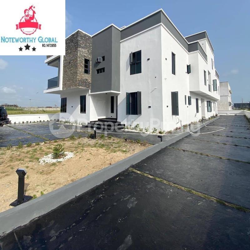 4 bedroom House for sale Cowrie Creek I Ikate Lekki Lagos