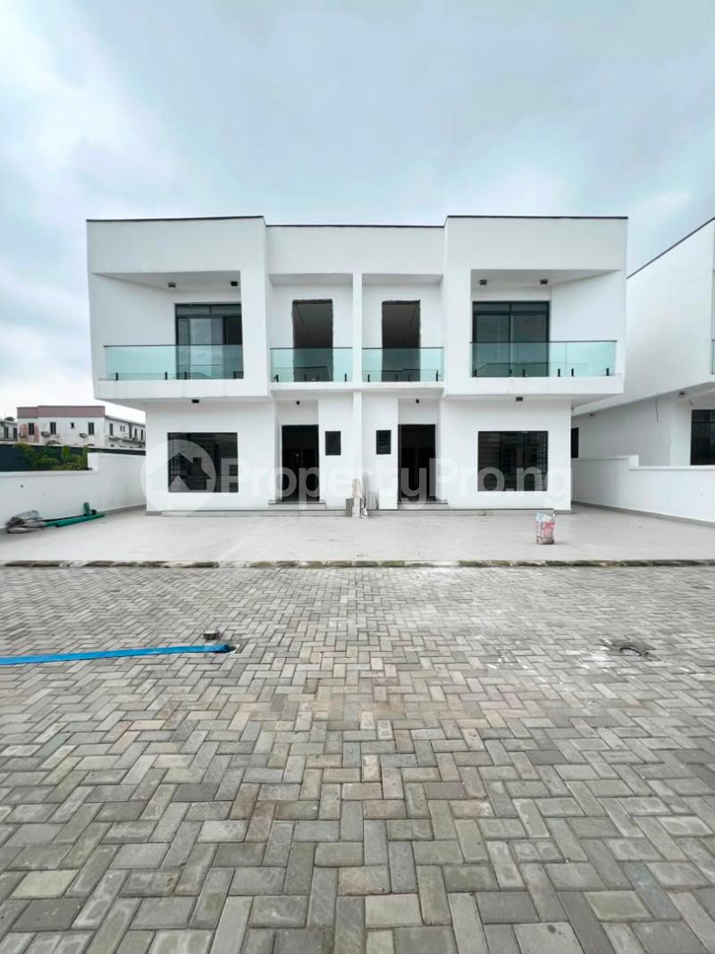 4 bedroom House for sale Orchid Lekki Lagos