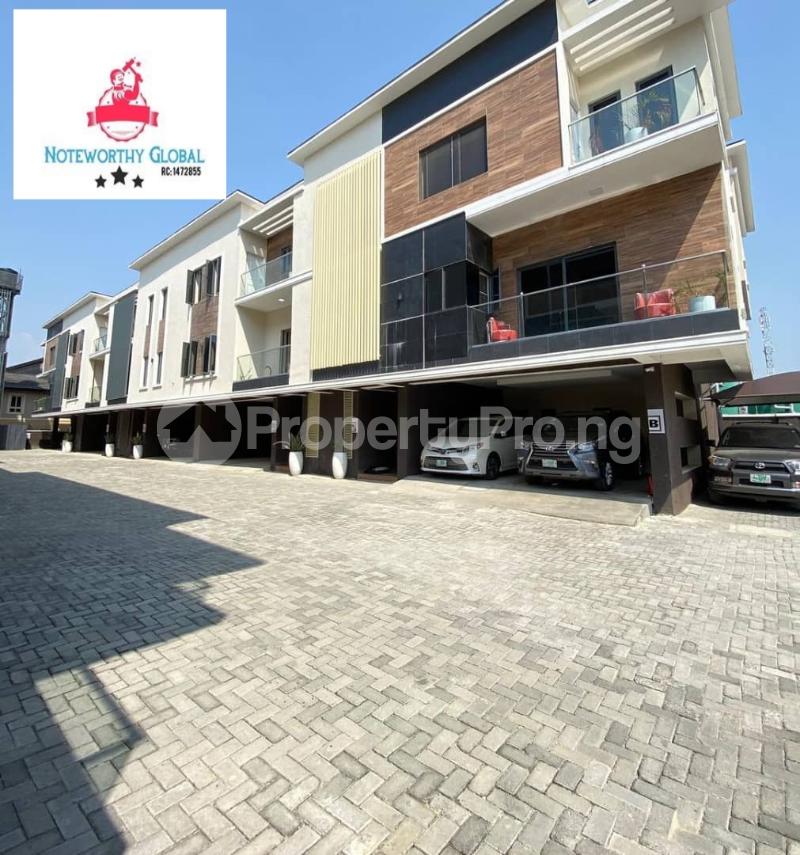 4 bedroom House for sale Lekki Phase 1 Lekki Lagos