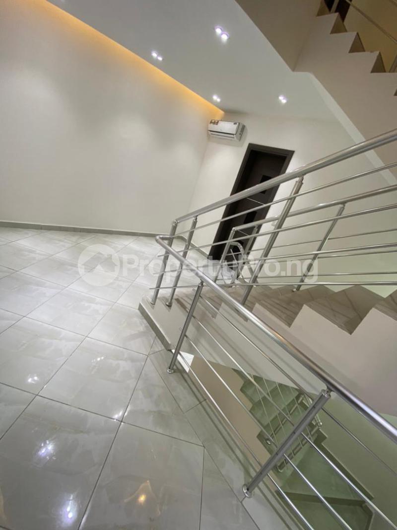 4 bedroom House for rent  Ademola Adetokunbo Victoria Island Lagos