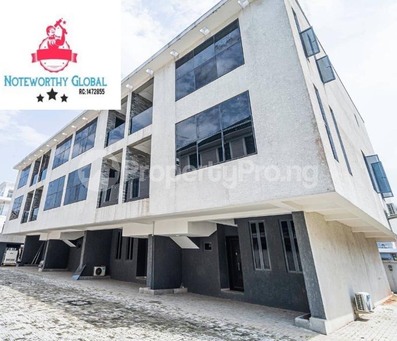 4 bedroom House for sale Ikoyi Lagos