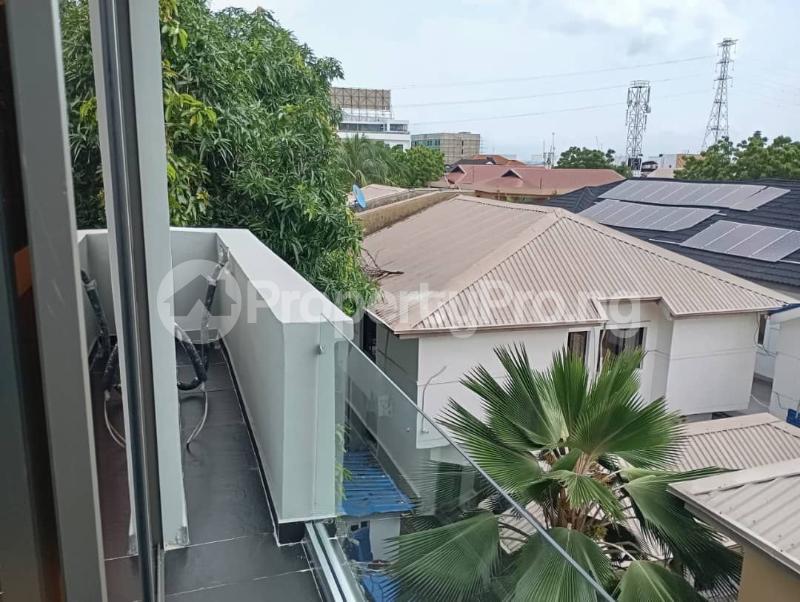 4 bedroom House for rent  Lekki Phase 1 Lekki Lagos