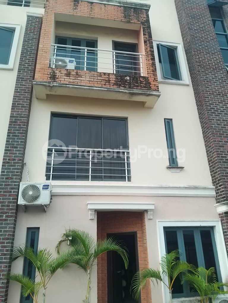 4 bedroom House for rent Millennium Estate Oniru Victoria Island Lagos
