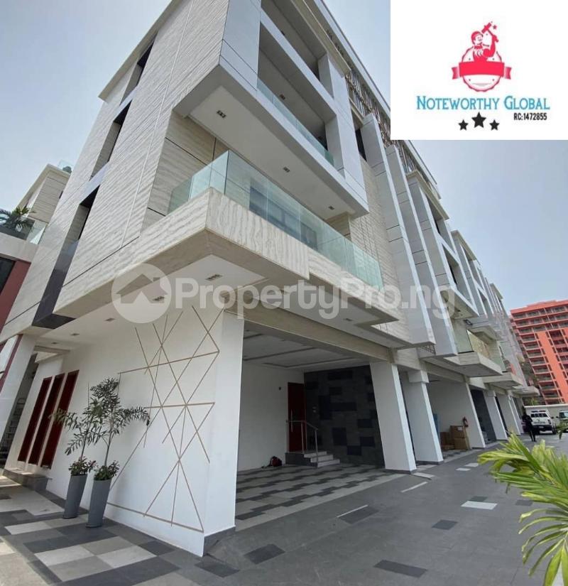 4 bedroom House for sale Banana Island Ikoyi Lagos